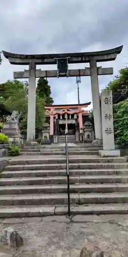 剣神社(京都府)