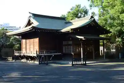 六郷神社(東京都)
