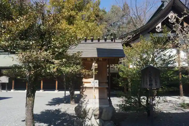 秩父神社の末社・摂社