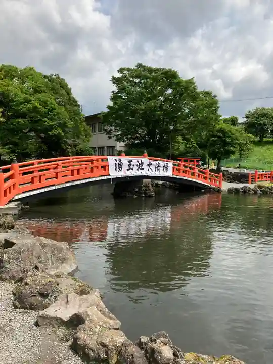 富士山本宮浅間大社のその他建物