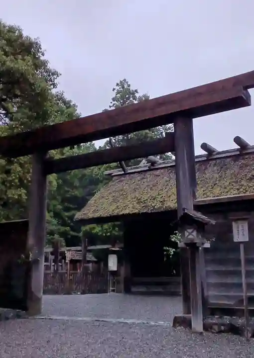 伊勢神宮外宮(豊受大神宮)(三重県)