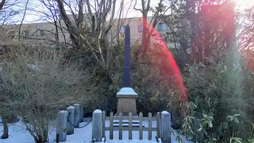 輪西神社のその他建物