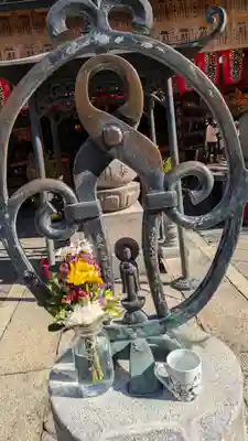 石像寺（釘抜地蔵）(京都府)