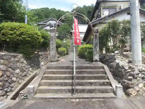 高台寺の山門・神門