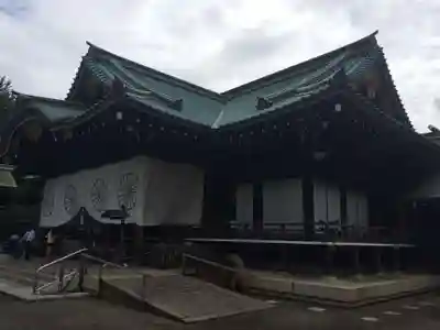 靖國神社(東京都)