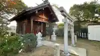 余部神社遥拝所(大阪府)