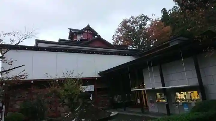 櫻山八幡宮のその他建物