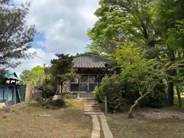 江川不動尊(茨城県)