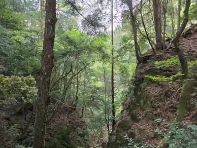 室生龍穴神社 奥宮(奈良県)