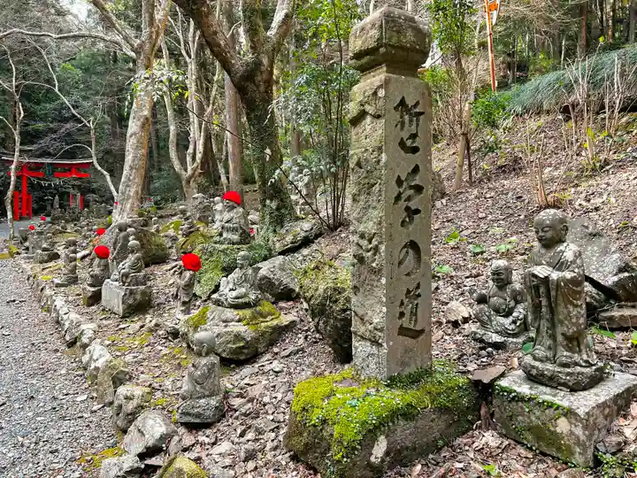 方廣寺のその他建物