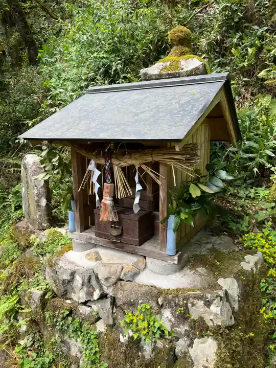 元伊勢天岩戸神社(京都府)