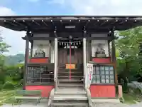 武甲山御嶽神社里宮の本殿・本堂