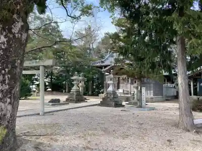野田神社(三重県)