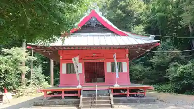 出水不動尊の末社・摂社