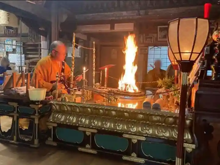 光明院 薬師堂(新潟県)