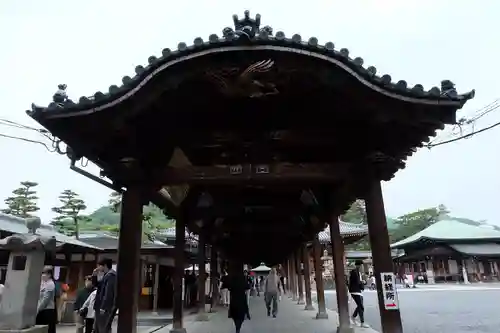 善通寺の建物その他