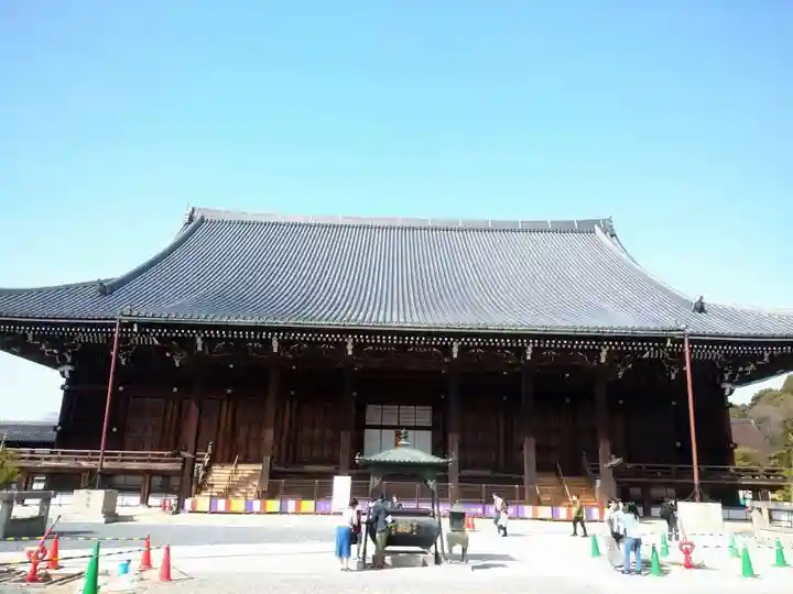 知恩院の本殿・本堂