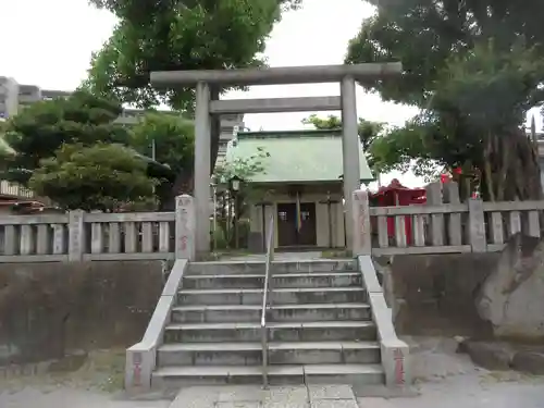 吾嬬神社(東京都)