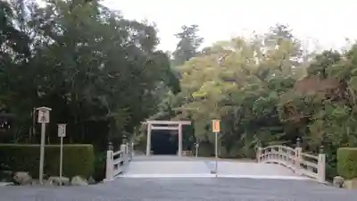 伊勢神宮外宮（豊受大神宮）のその他建物