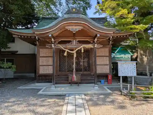 御霊神社(京都府)