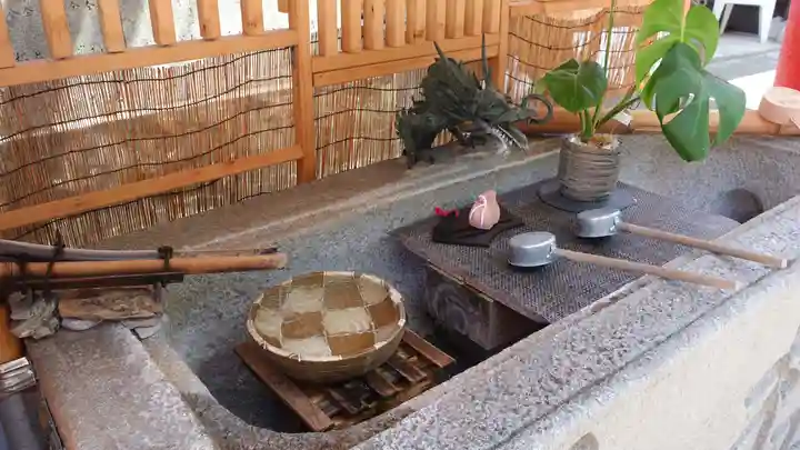 徳島眉山天神社(徳島県)