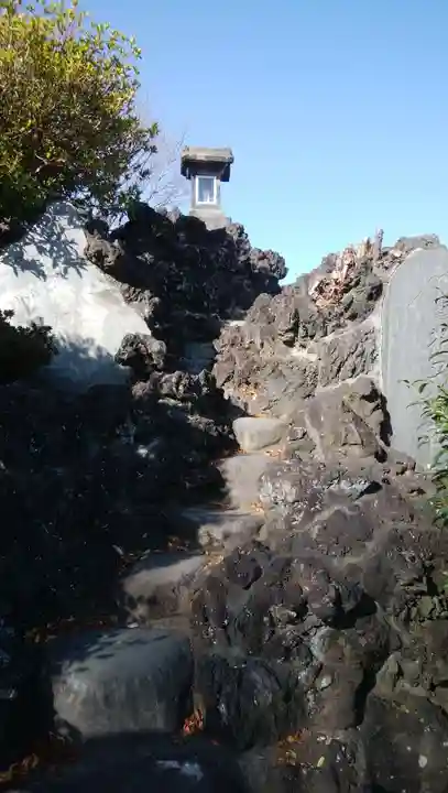 浅間神社のその他建物