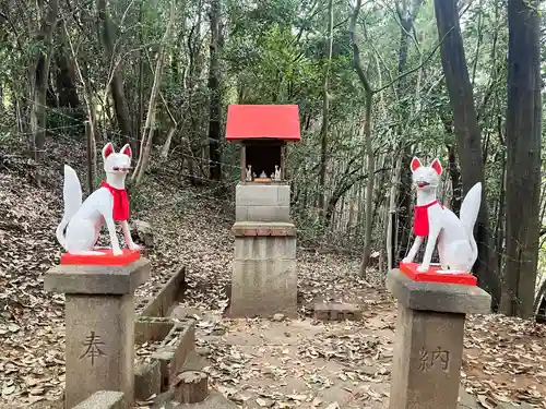 聖神社の末社・摂社