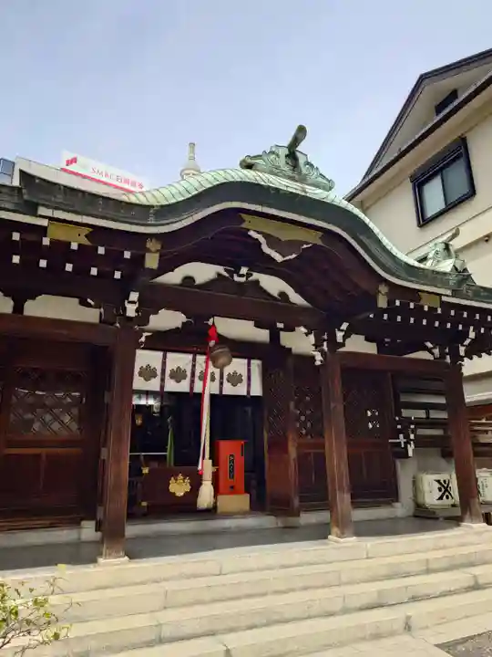 三宮神社(兵庫県)