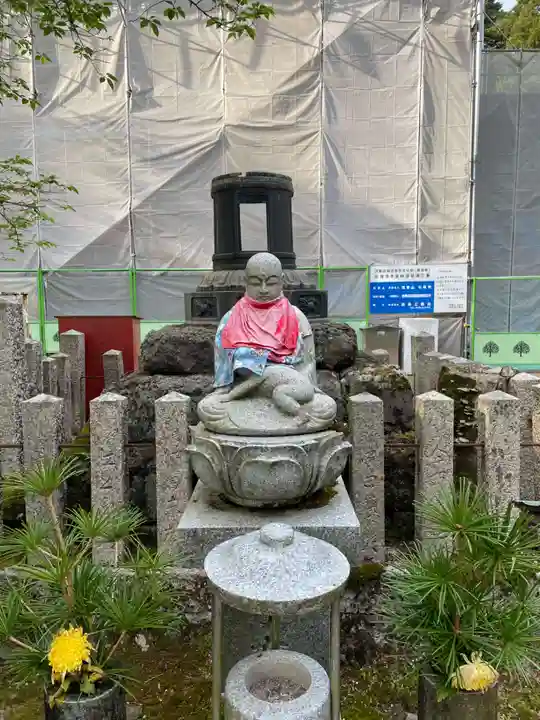 松尾寺(京都府)