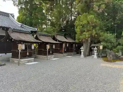 建部大社(滋賀県)