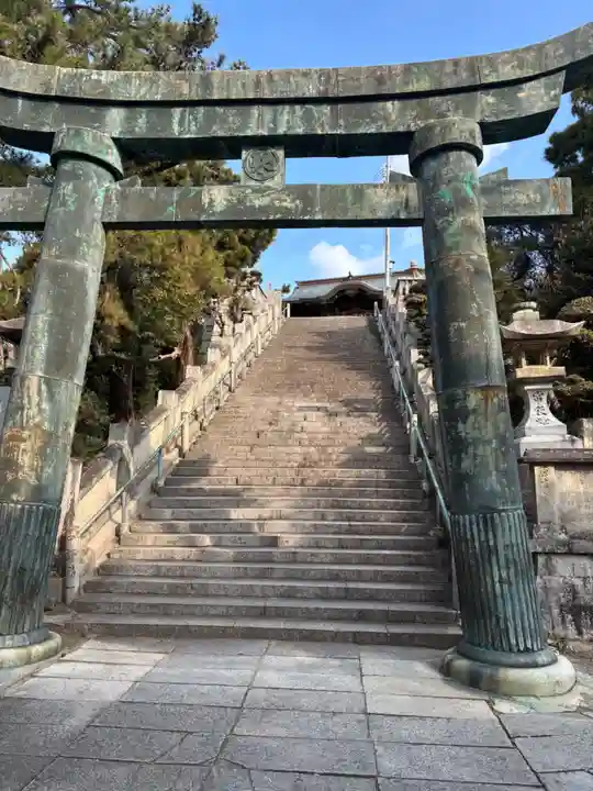 琴彈八幡宮(香川県)