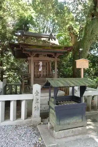 金刀比羅宮の末社・摂社