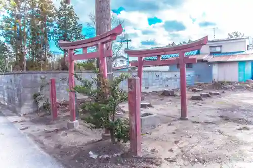 多河稲荷神社(宮城県)