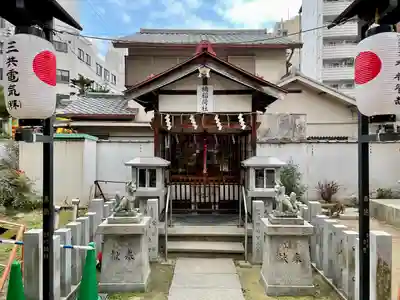 敷津松之宮　大国主神社(大阪府)
