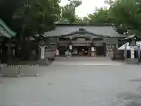 加藤神社の本殿・本堂