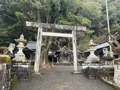 引本神社(三重県)