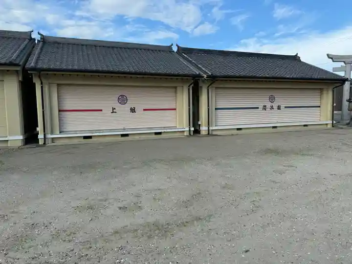 三河一色諏訪神社(愛知県)