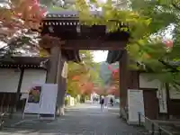 禅林寺(永観堂)の山門・神門