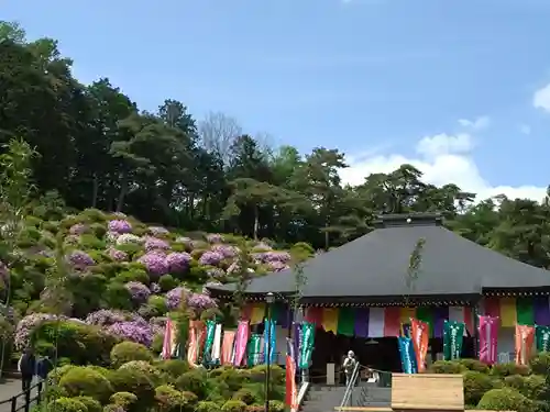塩船観音寺(東京都)