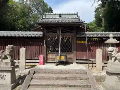 室城神社(京都府)