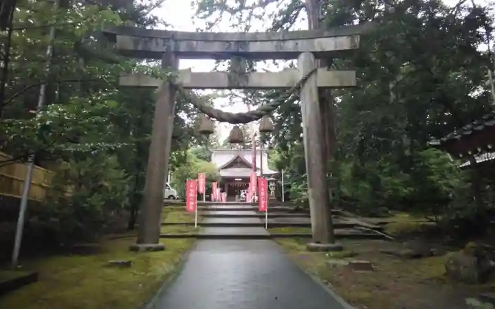 八幡宮(富山県)