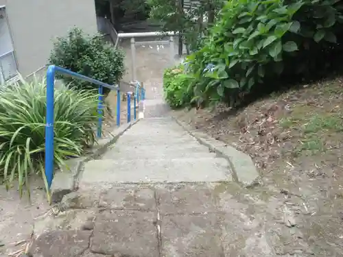 山之神社(神奈川県)