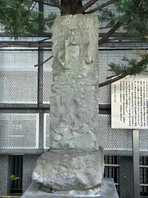 成田山深川不動堂（新勝寺東京別院）(東京都)