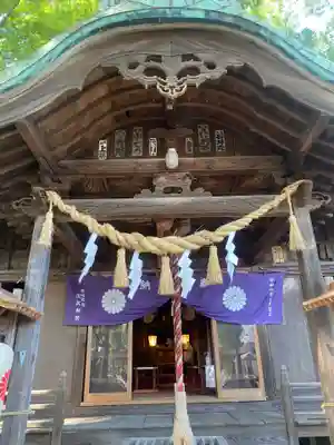 三島八幡神社(福島県)