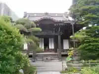 大巧寺の本殿・本堂