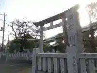 隅田川神社(東京都)