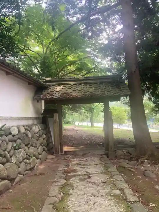 洲原神社(岐阜県)