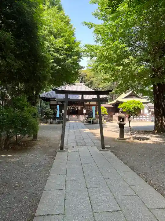 平塚神社(東京都)
