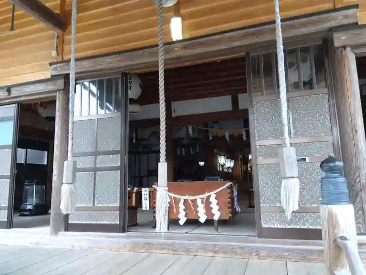 祇園宮日吉神社(富山県)