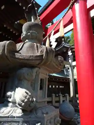 竹駒神社のその他建物